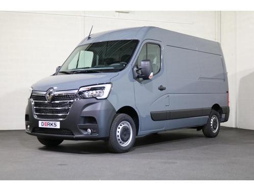 Renault Master | Zakelijke Lease v.a. €556.84 pm, Auto's, Bestelauto's, Lease, Automaat, Financial lease, Diesel, Zilver of Grijs