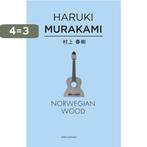 Norwegian wood 9789025442842 Haruki Murakami, Verzenden, Zo goed als nieuw, Haruki Murakami