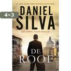 De roof / Gabriel Allon / 14 9789402701920 Daniel Silva, Verzenden, Gelezen, Daniel Silva