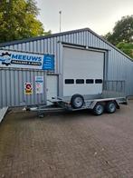 Ifor Williams GP35 Machinetransporter 2022 3500kg 365x180cm, Auto diversen, Aanhangers en Bagagewagens, Ophalen, Zo goed als nieuw