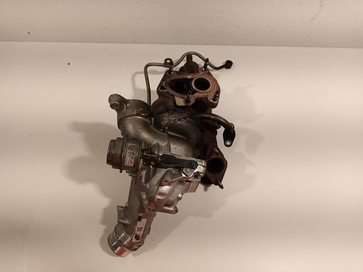 Turbo Renault Scénic IV 1.6 dCi 160 102225R, Auto-onderdelen, Motor en Toebehoren, ARN erkend, Stiba lid, Erkend duurzaam, Gebruikt