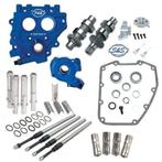 S&S Cycle 99-06 BT Chain Drive Cam Chest Kit - 509C, Ophalen of Verzenden, Nieuw