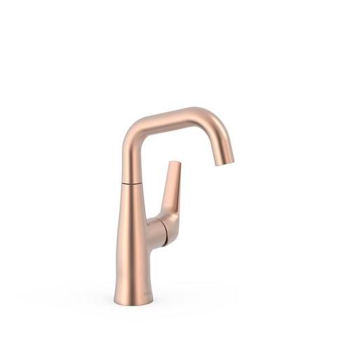 Wastafelmengkraan Tres Fuji 23.6 cm met Draaibare uitloop, Doe-het-zelf en Verbouw, Sanitair, Kraan, Nieuw, Ophalen of Verzenden