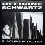 LP gebruikt - Officine Schwartz - LOpificio, Verzenden, Zo goed als nieuw