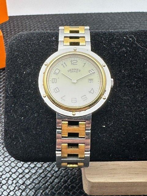 Hermès - Unknown - 236531 - Unisex - 1998, Sieraden, Tassen en Uiterlijk, Horloges | Heren