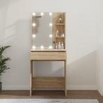 Kaptafel Met Led-Verlichting 60X40X140 Cm, Verzenden, Nieuw