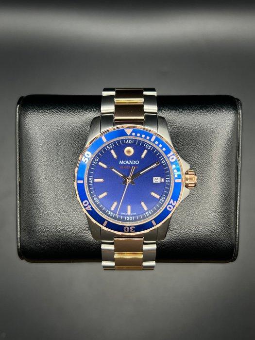 Movado - Series 800 - Zonder minimumprijs - 2600149 - Heren, Sieraden, Tassen en Uiterlijk, Horloges | Heren