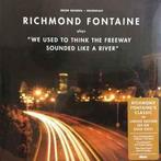 lp nieuw - Richmond Fontaine - We Used To Think The Freew..., Verzenden, Zo goed als nieuw
