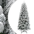 vidaXL Kunstkerstboom met sneeuw 240 cm PVC en PE, Diversen, Kerst, Verzenden, Nieuw
