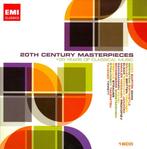 cd digi - Various - 20th Century Masterpieces - 100 Years..., Verzenden, Zo goed als nieuw