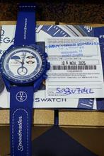 Swatch - Mission to Earthphase Monnshine gold - Zonder, Nieuw