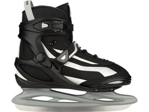 Nijdam IJshockeyschaats - Power Play - Semi-Softboot - 40, Huis en Inrichting, Woonaccessoires | Overige, Zo goed als nieuw, Verzenden