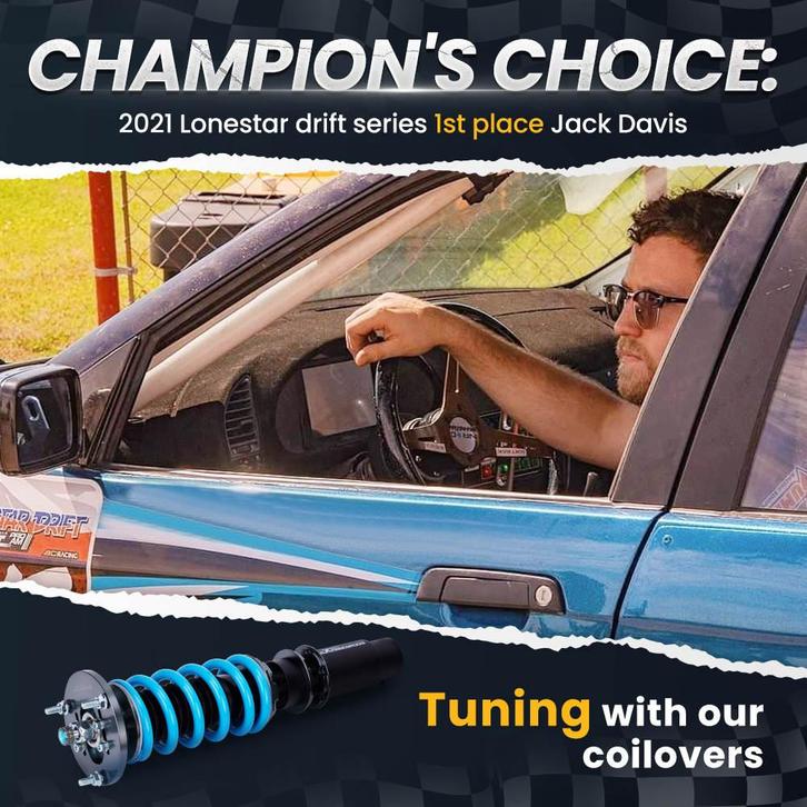 MaXpeedingrods Coilover Compatible For Hyundai Coupe Tusc..., Auto-onderdelen, Ophanging en Onderstel, Nieuw, Hyundai, Verzenden