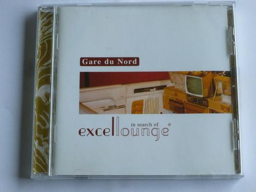 Gare du Nord - In search of Excellounge, Cd's en Dvd's, Cd's | Pop, Verzenden