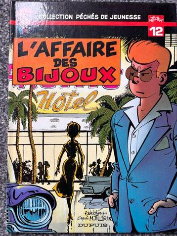 Felix - LAffaire des bijoux + dédicace - C - 1 Album - beschikbaar voor biedingen