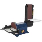 vidaXL Vlak- en bandschuurmachine elektrisch 500 W 200 mm, Doe-het-zelf en Verbouw, Gereedschap | Handgereedschap, Verzenden, Nieuw