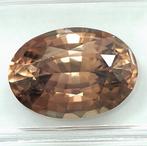 Zirkoon - 7.50 ct - International Gemological Institute, Nieuw