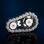 Metalen Chain Gear Fidget Spinner RVS 5,9 cm, Verzenden, Nieuw