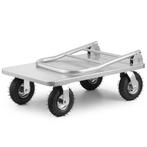 Vouw Transportkar 500kg | Industriele Kwaliteit | Beste P..., Minder dan 60 liter, Ophalen of Verzenden, Nieuw, Transportkar