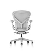 Refurbished Herman Miller Aeron Remastered Mineral, Huis en Inrichting, Bureaustoelen, Verzenden, Wit, Zo goed als nieuw, Bureaustoel