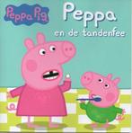 Peppa Pig - Peppa en de tandenfee 9789047860570, Gelezen, Verzenden