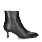 Unisa Lomas rits- & gesloten boots voor dames in het Zwart, Kleding | Dames, Schoenen, Verzenden, Zwart, Lage of Enkellaarzen