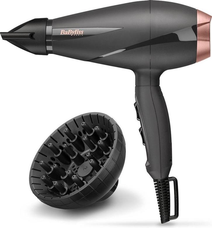 BaByliss  Smooth Pro 6709DE - Föhn, Sieraden, Tassen en Uiterlijk, Uiterlijk | Haarverzorging, Verzenden
