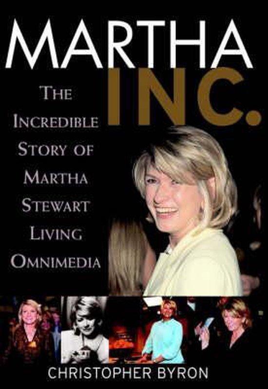 Martha Inc. 9780471123002 Christopher Byron, Boeken, Taal | Engels, Gelezen, Verzenden