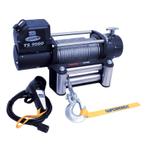 Superwinch 9500 LBS 12V DC 11/32in x 95ft Steel Rope Tiger, Ophalen of Verzenden, Nieuw