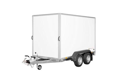 Saris GO 306 154 150 2000 2 Gesloten Aanhangwagen, Auto diversen, Aanhangers en Bagagewagens, Nieuw, Ophalen of Verzenden