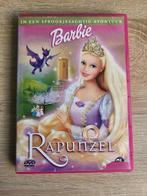 DVD - Barbie - Als Rapunzel, Cd's en Dvd's, Gebruikt, Verzenden, Alle leeftijden, Overige typen