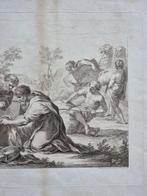Francesco Bartolozzi (1727-1815) - Pietro Berrettini (Pietro