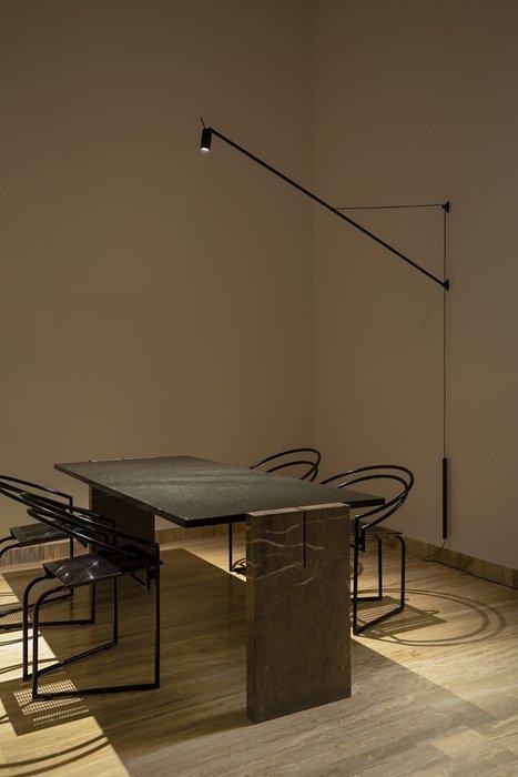 Bernhard Osann - Lamp - ZWAAN Plus - Metaal, Antiek en Kunst, Antiek | Lampen