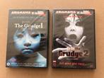2 Horrorklassiekers Ju-On - The Grudge 1 en 2 - NIEUW, Vanaf 16 jaar, Ophalen of Verzenden, Nieuw in verpakking
