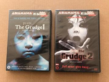 2 Horrorklassiekers Ju-On - The Grudge 1 en 2 - NIEUW beschikbaar voor biedingen