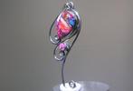 Turquoise Hanger - Hoogte: 68 mm - Breedte: 25 mm- 6.9 g -