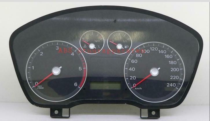 Ford C-max Kuga Focus Dashboard Tellerklok KM-teller Klok, Auto-onderdelen, Elektronica en Kabels, Nieuw, Ford, Ophalen of Verzenden