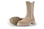 Bullboxer Chelsea boots in maat 38 Beige | 10% korting, Kleding | Dames, Schoenen, Verzenden, Beige, Overige typen, Zo goed als nieuw
