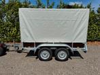 De beste meest degelijke aanhangwagen met huif op de markt, Auto diversen, Ophalen of Verzenden, Nieuw
