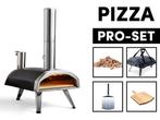 Ooni PIZZA PRO SET Fyra 12 Houtpellets gestookte pizzaoven, Tuin en Terras, Nieuw, Ooni Pizza Ovens, Verzenden