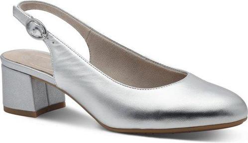 Tamaris COMFORT Essentials Dames Pumps - SILVER - Maat 39, Kleding | Dames, Schoenen, Nieuw, Verzenden