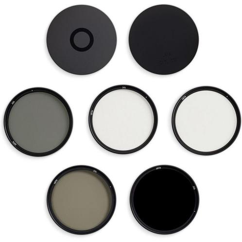 Urth 77mm Magnetic Essential Kit (Plus+) (Uv+cpl+nd8+nd1000), Audio, Tv en Foto, Fotografie | Filters, Polarisatiefilter, Nieuw