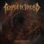 LP gebruikt - Temple Of Dread - Hades Unleashed (Germany,..., Cd's en Dvd's, Vinyl | Hardrock en Metal, Zo goed als nieuw, Verzenden