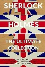Sherlock Holmes: The Ultimate Collection: A Study in, Gelezen, Arthur Conan Doyle, Verzenden