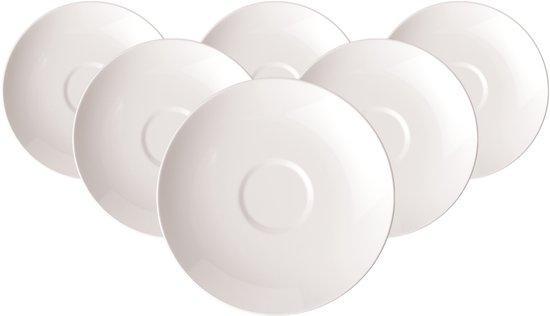 2dekans | Koffie-/Theeschotels Rose Garden ø 14,8 cm Set van, Huis en Inrichting, Keuken | Servies, Zo goed als nieuw, Ophalen of Verzenden