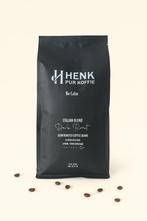 Henk Pur diverse varianten Koffie Lokaal gebrand., Ophalen of Verzenden