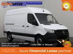 Mercedes-Benz Sprinter L2 H2 2023 €313 per maand, Auto's, Bestelauto's, Zwart, Wit, Mercedes-Benz, Nieuw