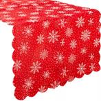 Ruhhy Kersttafel Loper 150x35cm: Voeg Feestelijke Flair T..., Diversen, Kerst, Ophalen of Verzenden, Nieuw