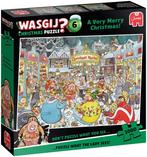 Wasgij Christmas 06 - A Very Merry Christmas Puzzel (1000, Verzenden, Nieuw