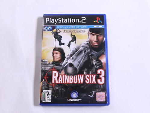Playstation 2 - Rainbow Six 3, Spelcomputers en Games, Games | Sony PlayStation 2, Ophalen of Verzenden